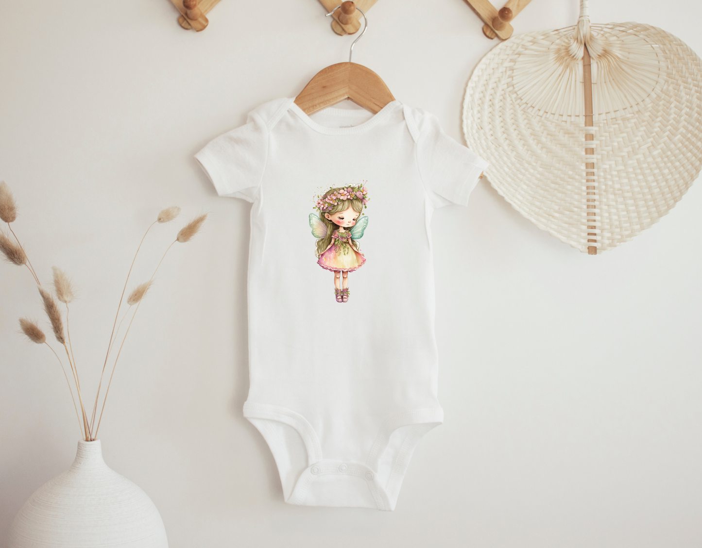 Fairy Baby Onesie