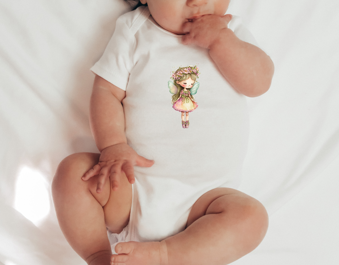 Fairy Baby Onesie