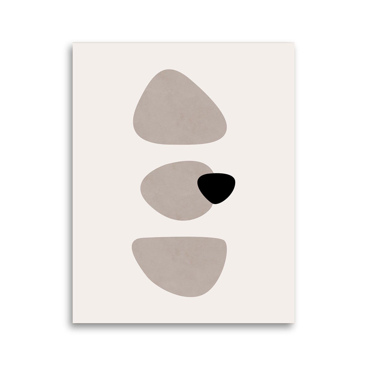 Neutral Wall Art Print