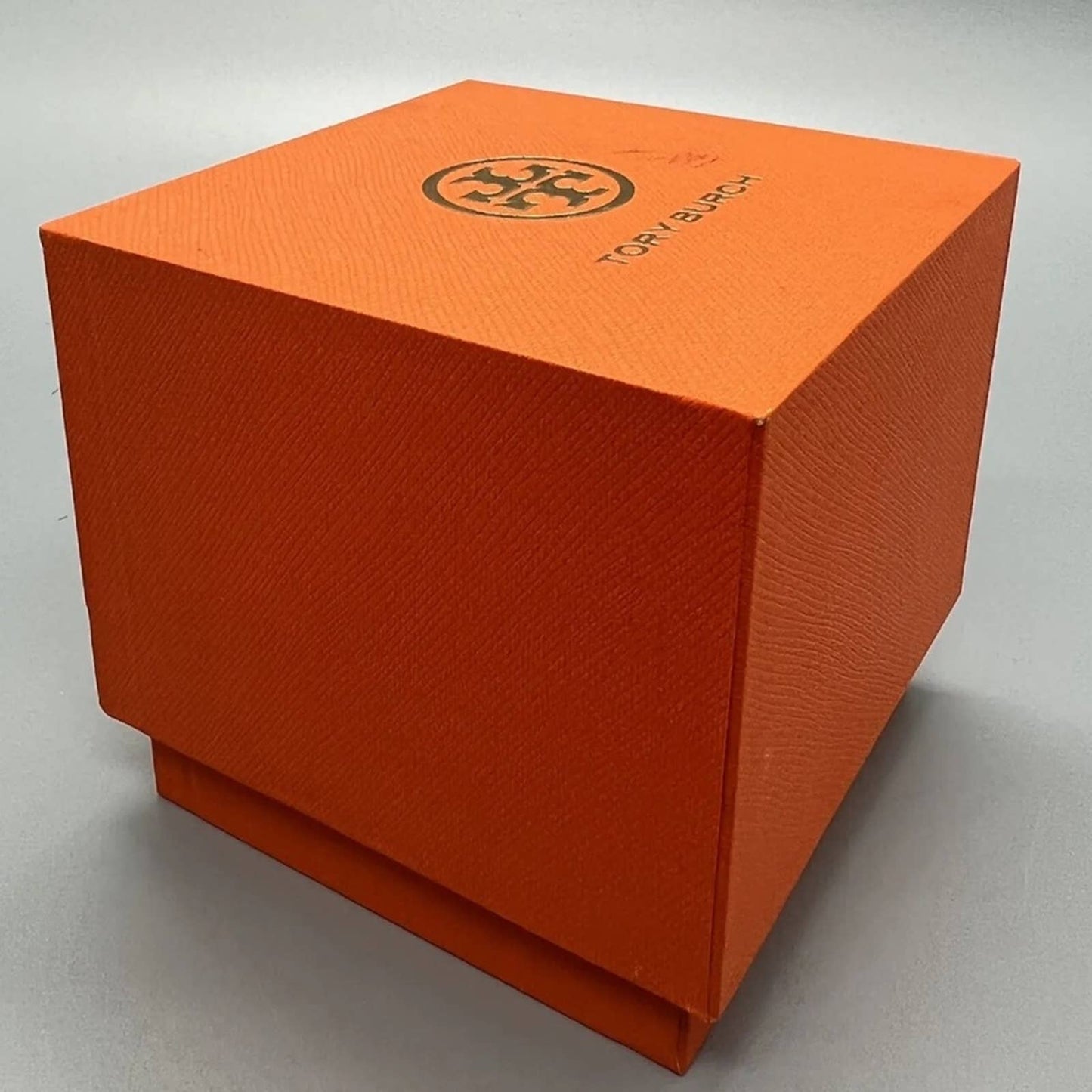NEW TORY BURCH ELEANOR WATCH GOLD-TONE STAINLESS STEEL TBW1023