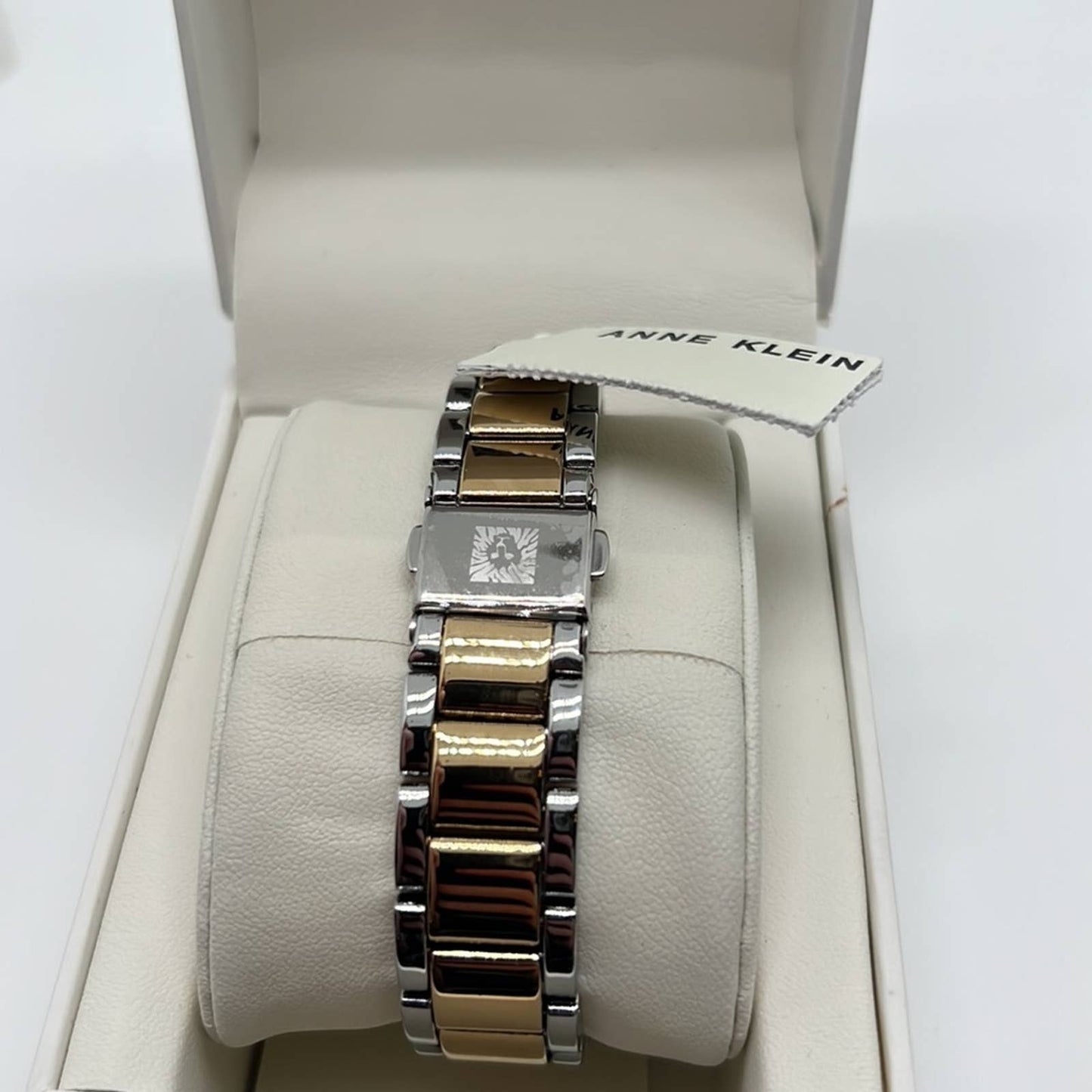 Anne Klein AK/3751SVTT Ladies Quartz Watch