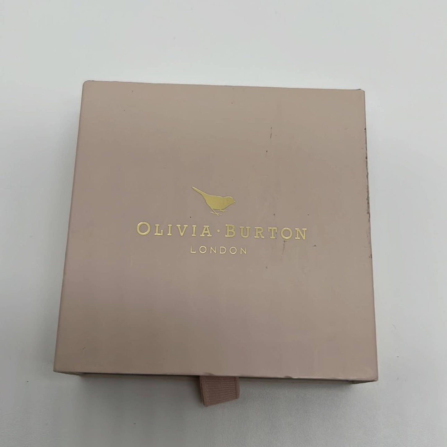 NWT Olivia Burton Celestial Silver North Star & Moon Earrings