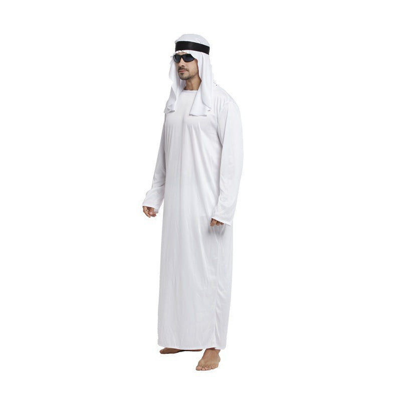 Arab Prince Dubai Halloween Costume