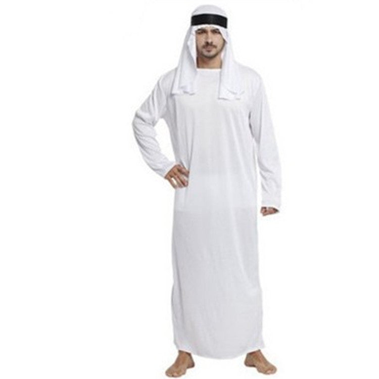 Arab Prince Dubai Halloween Costume