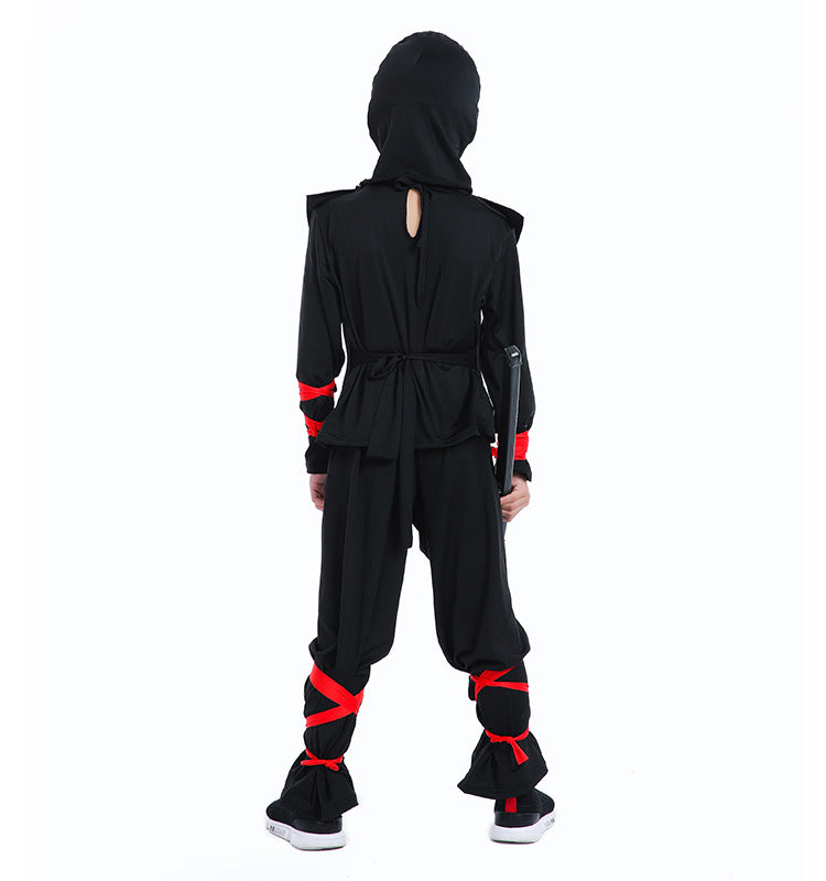 Halloween Ninja Kids Costume