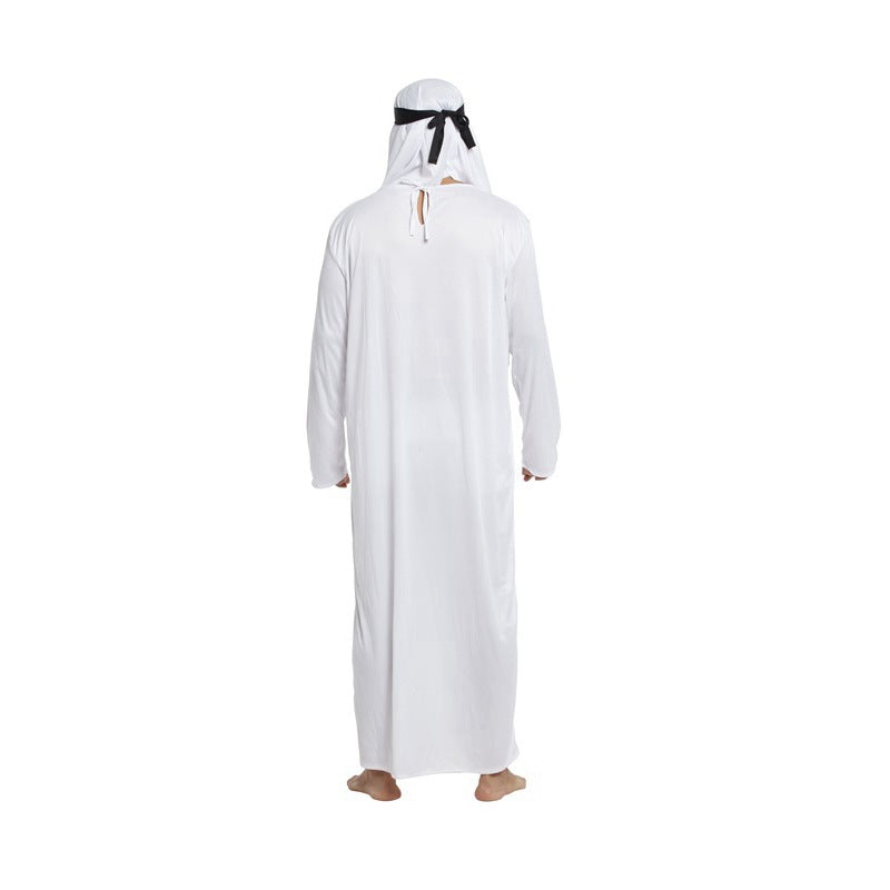 Arab Prince Dubai Halloween Costume