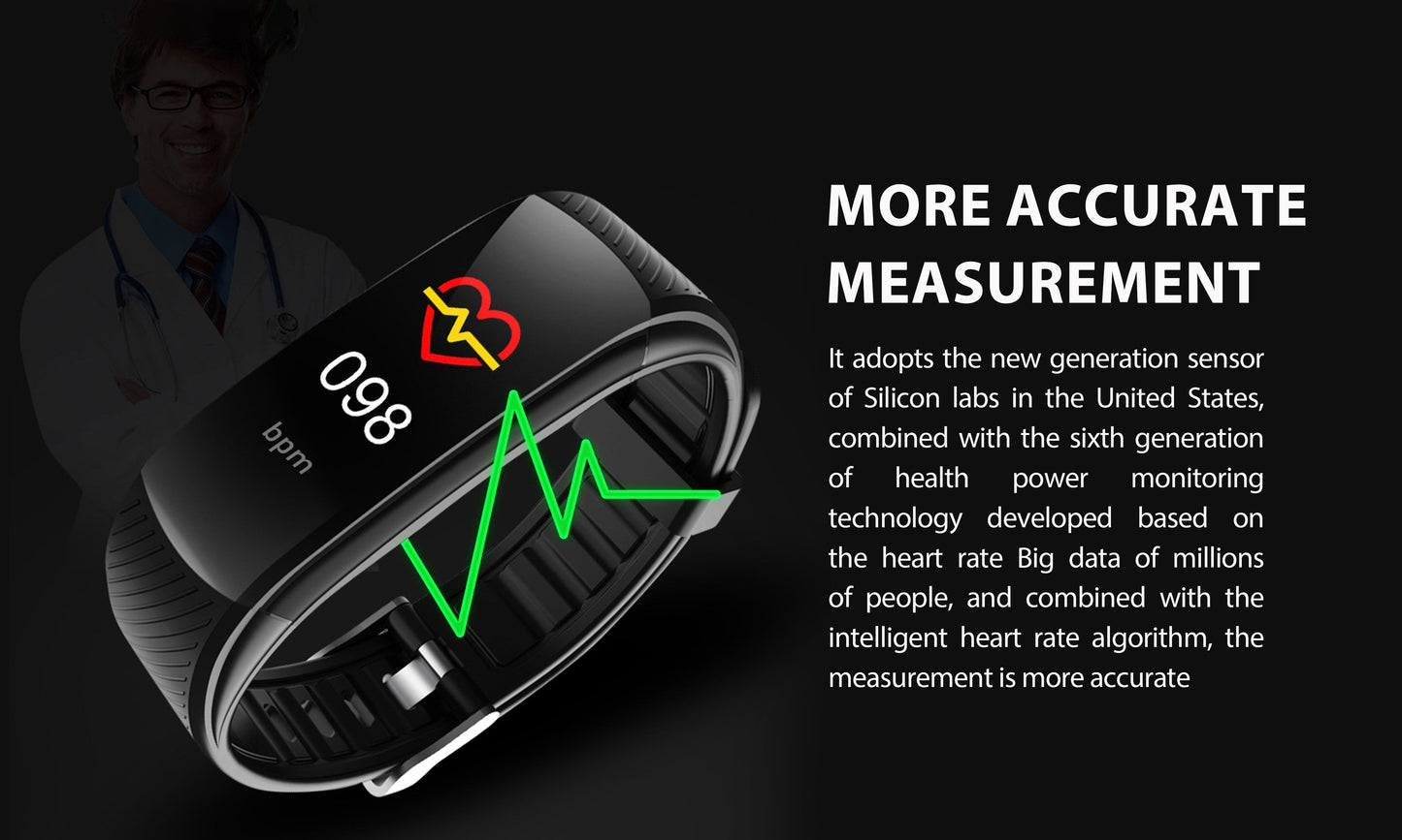 Fitness Tracker Pedometer