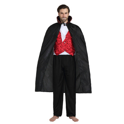 Dracula Vampire Halloween Costume