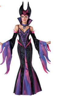 Womens Halloween Evil Queen costume