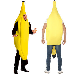 Banana Halloween Costume