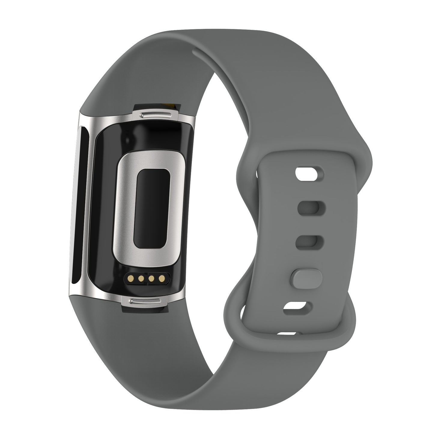 Different Color Silicone Strap Compatible With Fitbit Charge 5