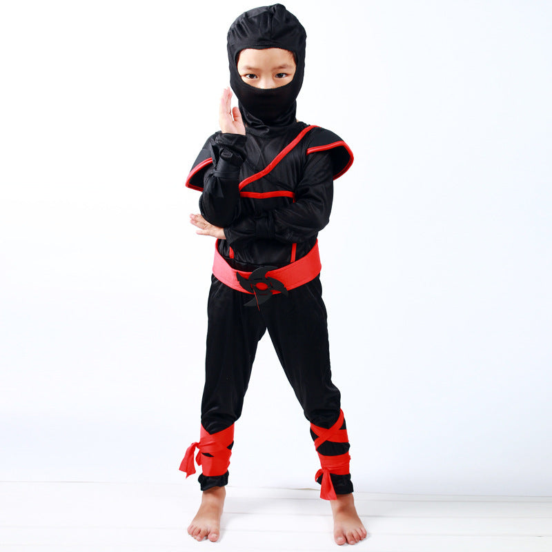 Halloween Ninja Kids Costume