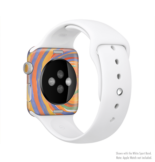 Hand-Painted Skin Kit for Apple Watch