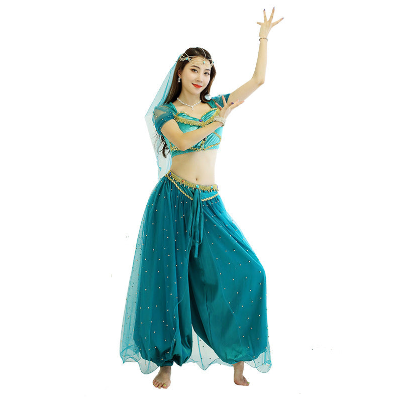 Belly Dancer Halloween Costume