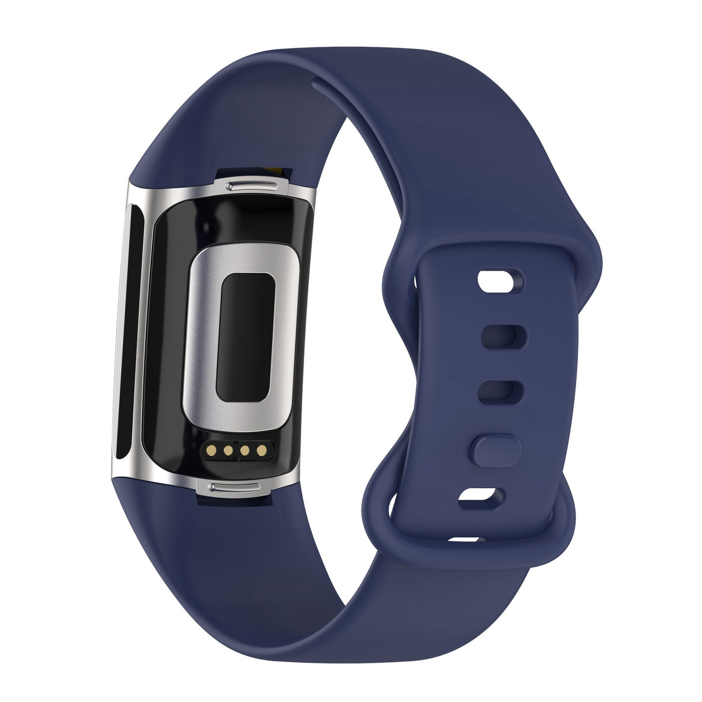 Different Color Silicone Strap Compatible With Fitbit Charge 5