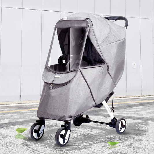 Universal Baby Stroller Rain Cover