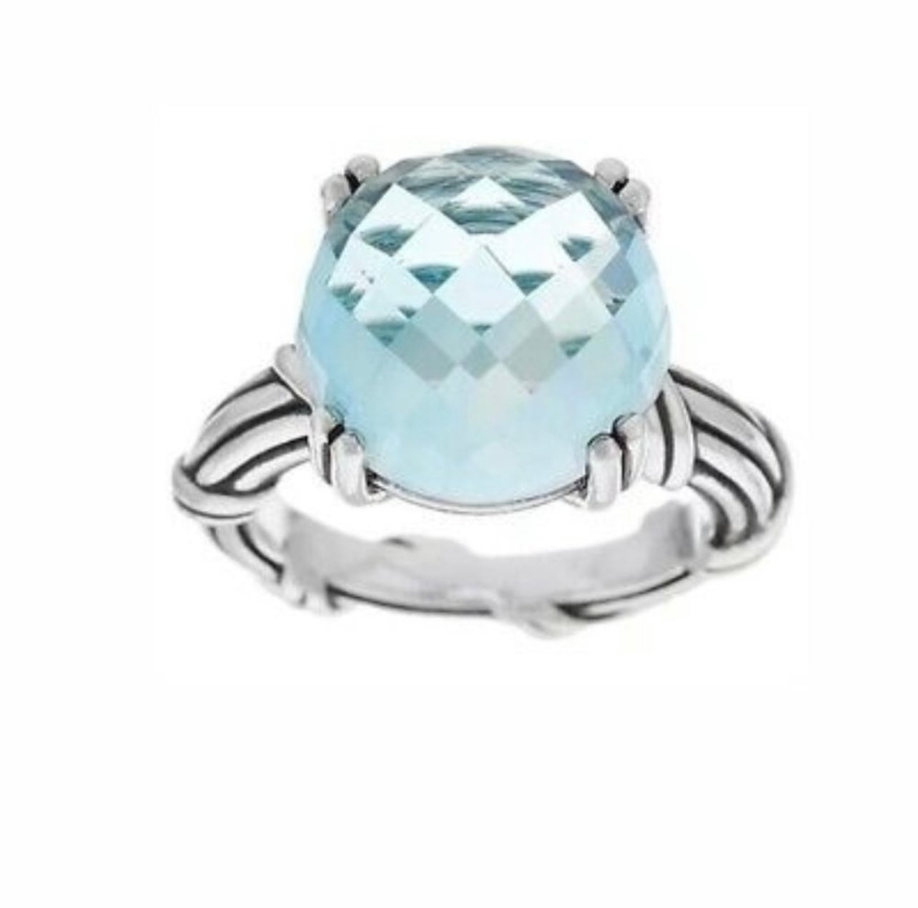 Peter Thomas Roth Sterling Fantasies Blue Topaz