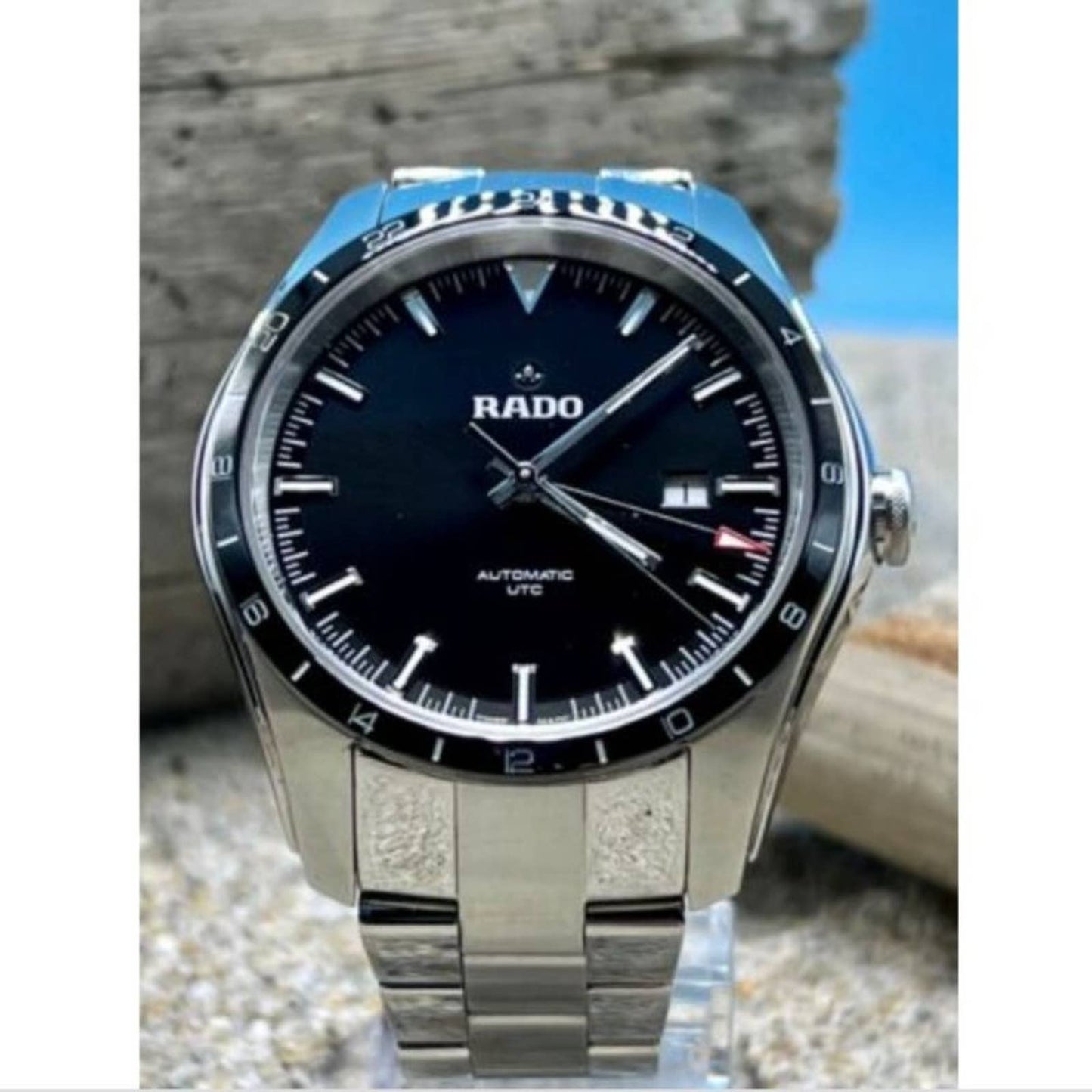 RADO HYPERCHROME AUTOMATIC UTC LIMITED  EDITION R32050153