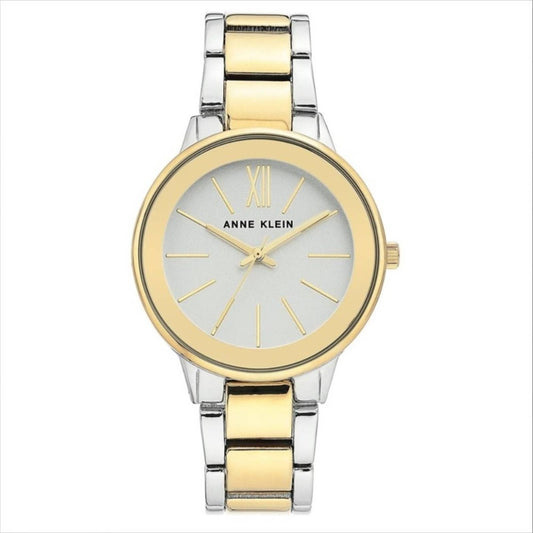 Anne Klein AK/3751SVTT Ladies Quartz Watch