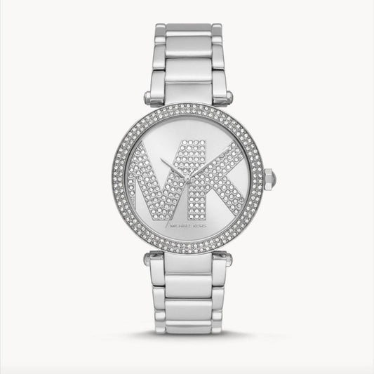 Michael Kors Women's MK6658 Parker 39mm Quartz Watch