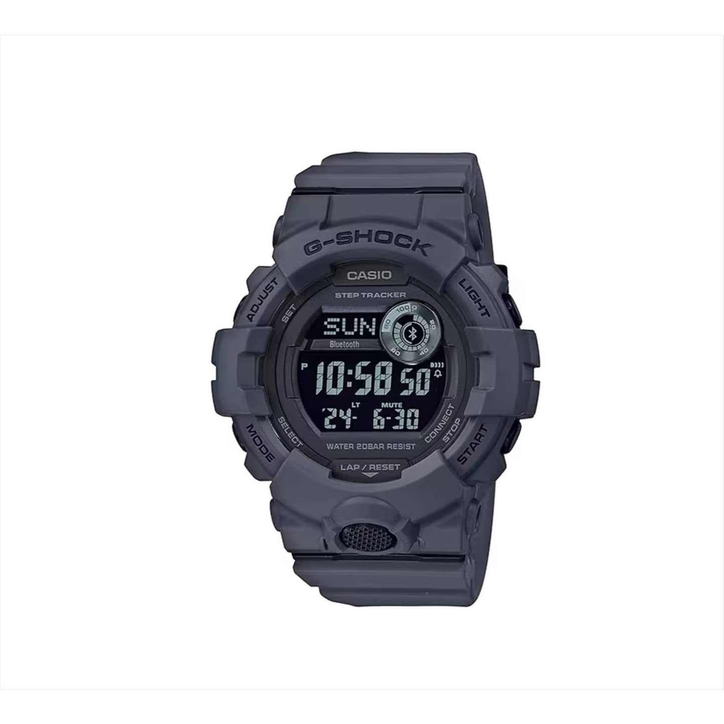 G-SHOCK GMD-800SU-8 G-SQUAD STEP TRACKER