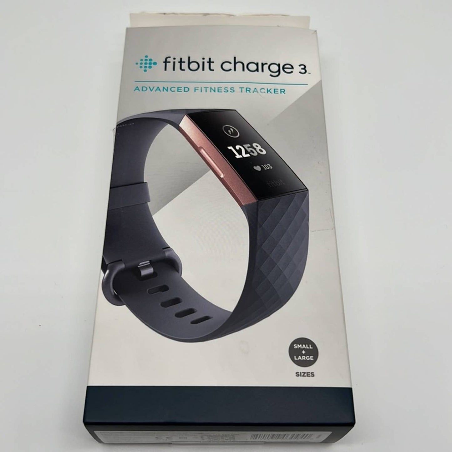 Fitbit Charge 3, Fitness Activity Tracker