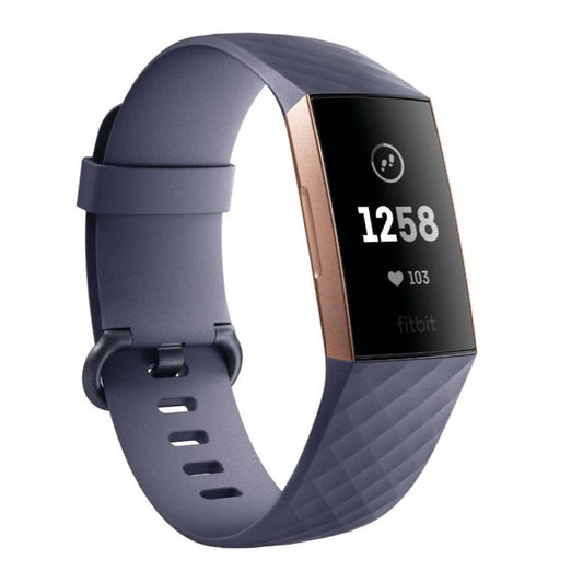 Fitbit Charge 3, Fitness Activity Tracker