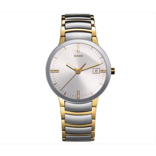 Rado Centrix silver Dial Mens Watch R30931103