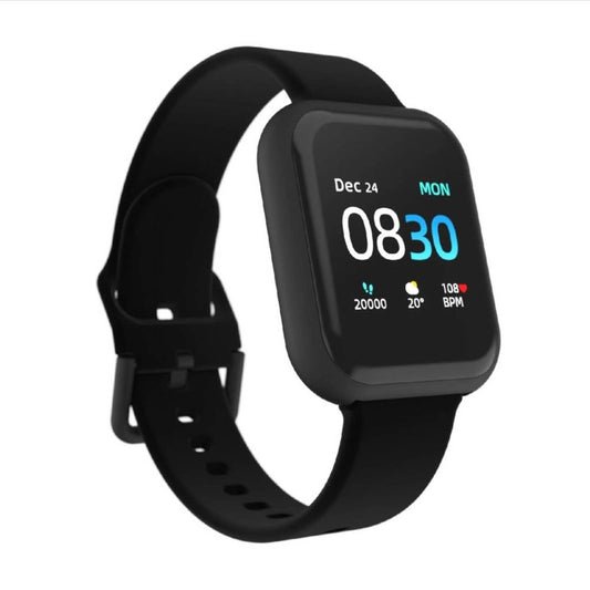 iTOUCH Air 3 Smart watch Fitness Tracker, Heart Rate 44mm Case