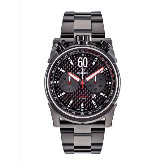 CT Scuderia Bullet Head Carbon Fiber CWEI00419 Watch