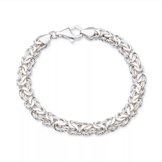 GIANI BERNINI Byzantine Link Bracelet in Sterling Silver