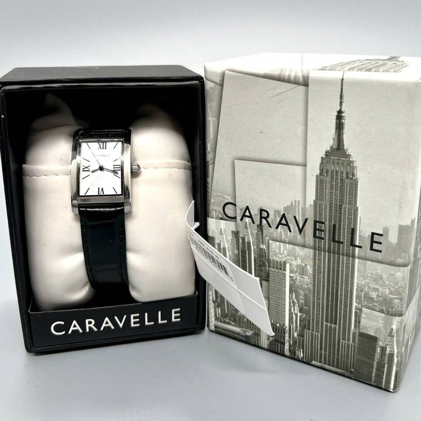 Caravelle Women's Quartz 21mm Watch 43L202