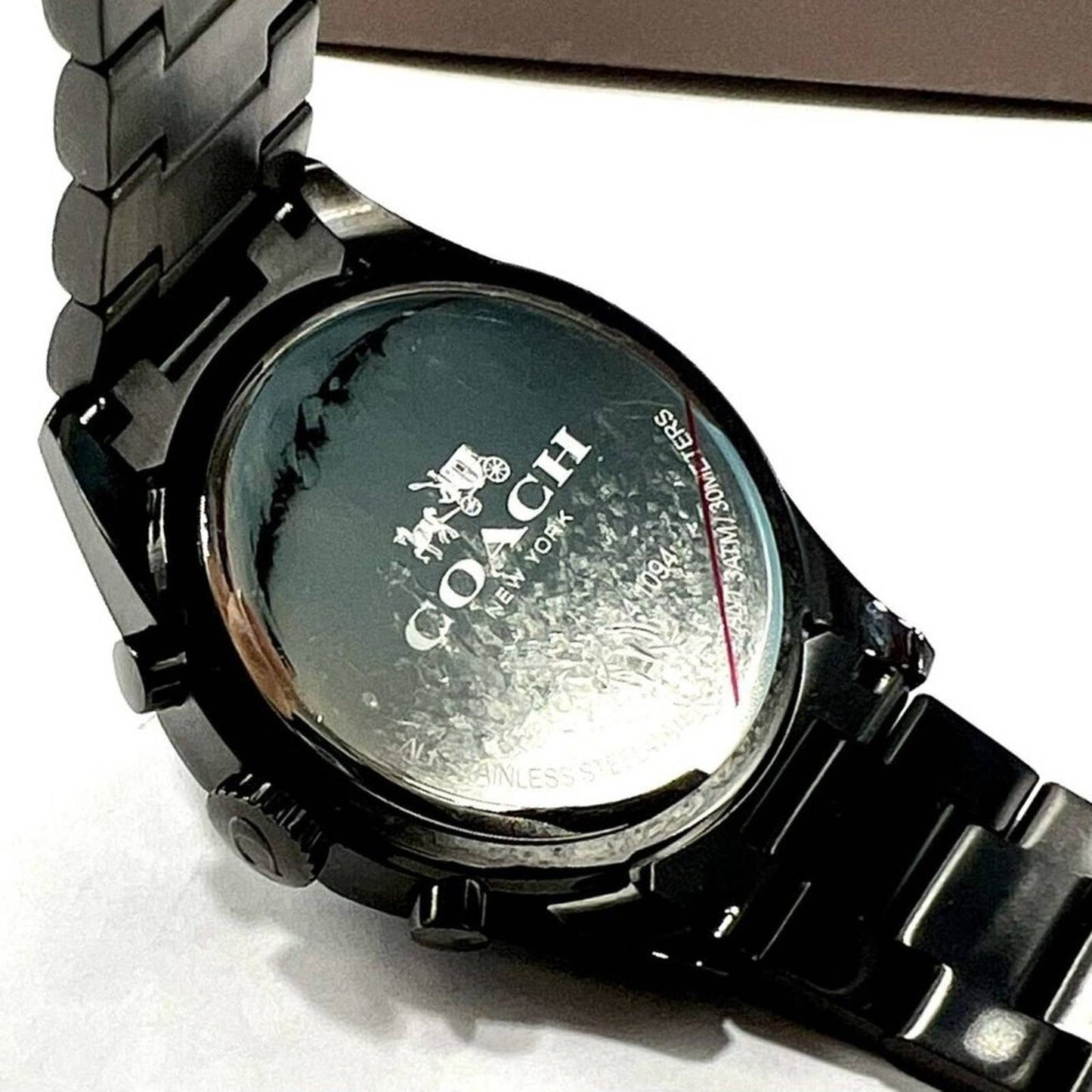 Coach Thompson Sport Watch, 41mm W1588