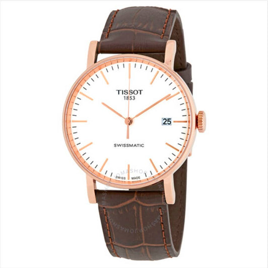 Tissot Everytime Gold Tone  Men's Watch - T109.407.36.031.00