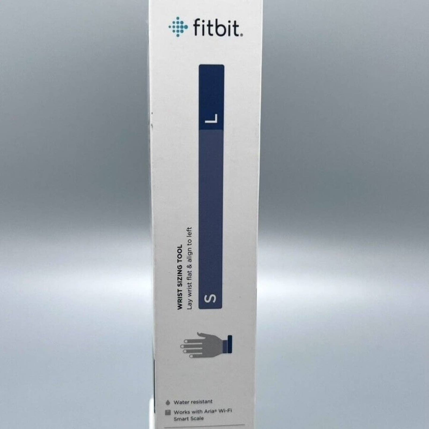 Fitbit Alta HR Fitness Wristband Activity & Heart Monitor Black Small FB408