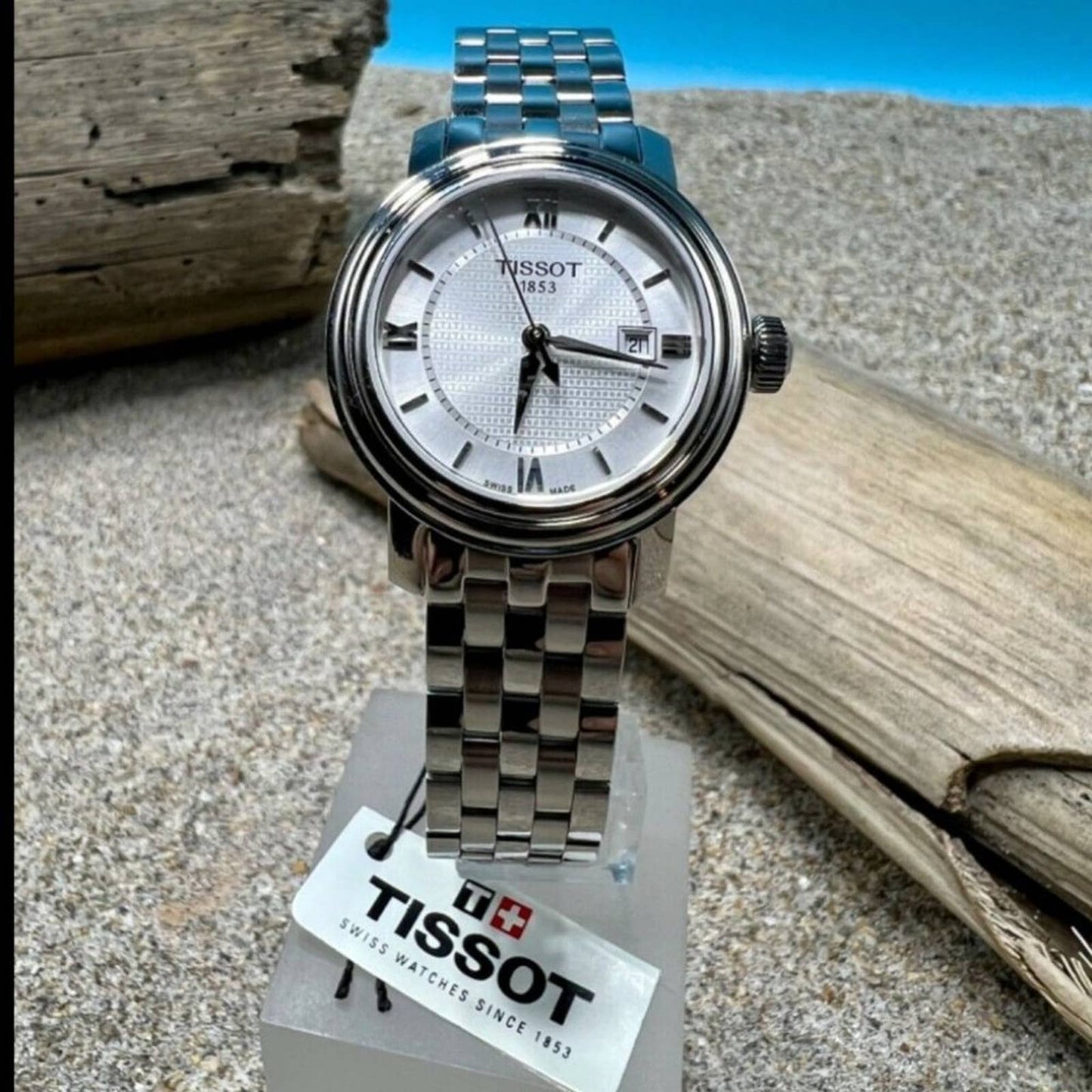 Tissot 1853 Bridgeport Ladies T097010A