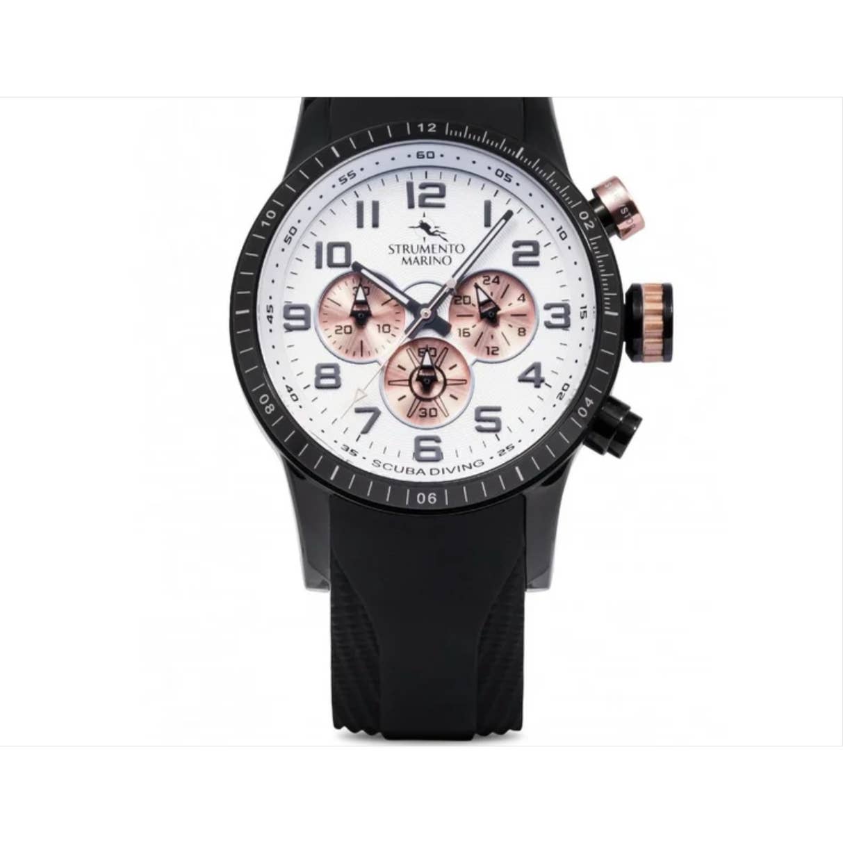 Strumento Marino Chonograph Mens Watch