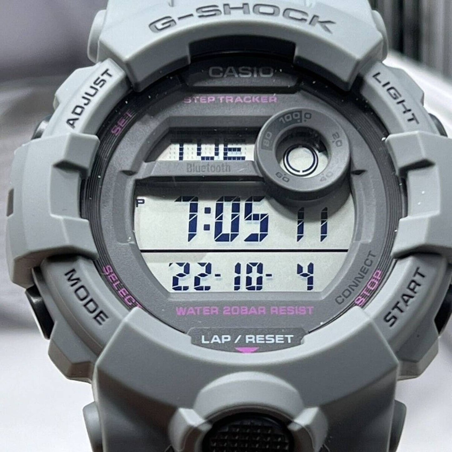 G-SHOCK GMD-800SU-8 G-SQUAD STEP TRACKER