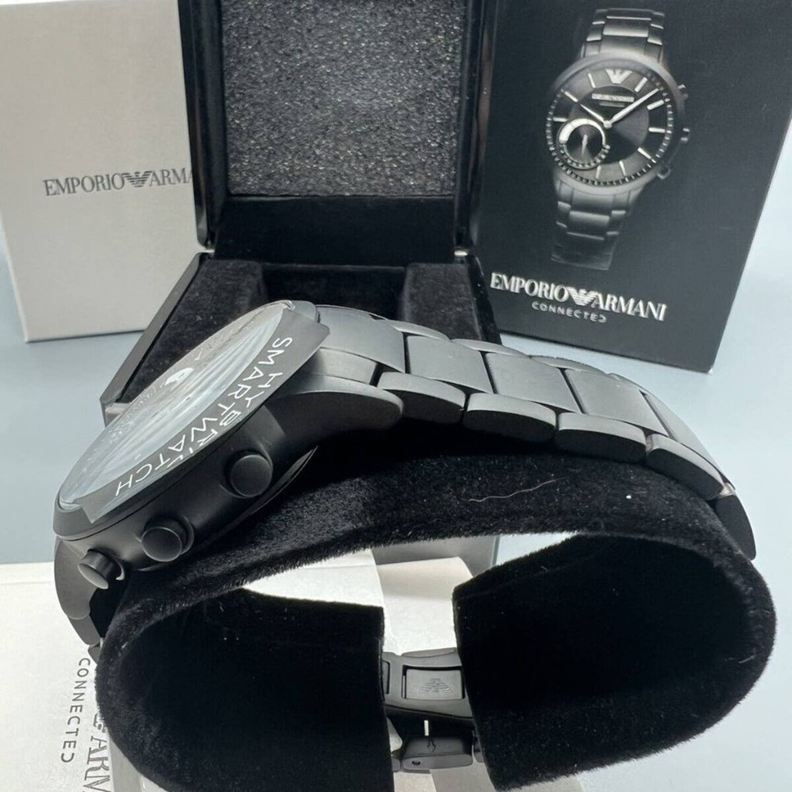 Emporio armani connected art3001 best sale